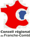 logo du conseil régional de Franche-Comté