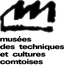 logo des musées des techniques & cultures comtoises