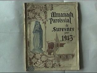 Almanach Paroissial de Suresnes pour 1913