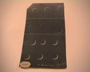 Eclipse de soleil du 17 avril 1912