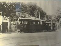 Tramway du Bois de Boulogne, rue Willaumez, 1920