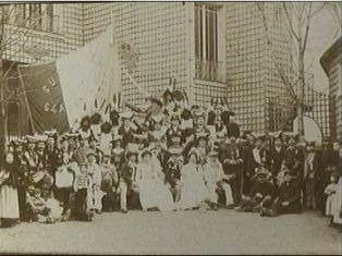 Conscrits de Suresnes, classe de 1897