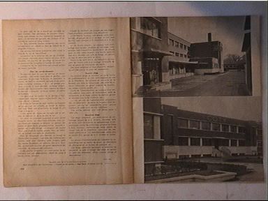 La Construction Moderne (revue hebdomadaire d'architecture) Nouvelle usine de la Société Coty