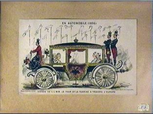 En automobile (1896)