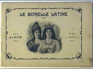 Le Sorelle Latine.