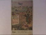 1909 Programme Officiel des fêtes de Cherbourg.