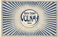 VOLNAY - Bath soap