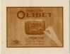 Olibet - Buvard "Primethé"