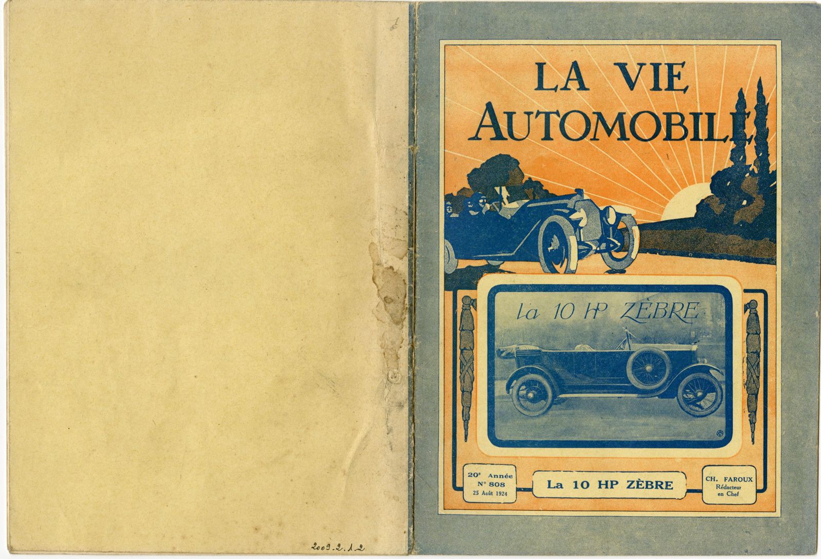 La Vie Automobile
