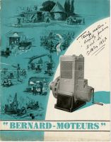 Catalogue Bernard-Moteurs - tarifs moteurs