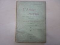 "L'affaire Dreyfus" Catalogue Descriptif des Cartes Posta...