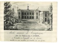 Belle maison de Campagne dite le Château des Landes à Ven...