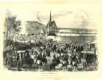 Longchamp sous Louis XIV