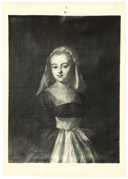 Sœur Marguerite Naseau, 1ère fille de la charité née à Suresnes