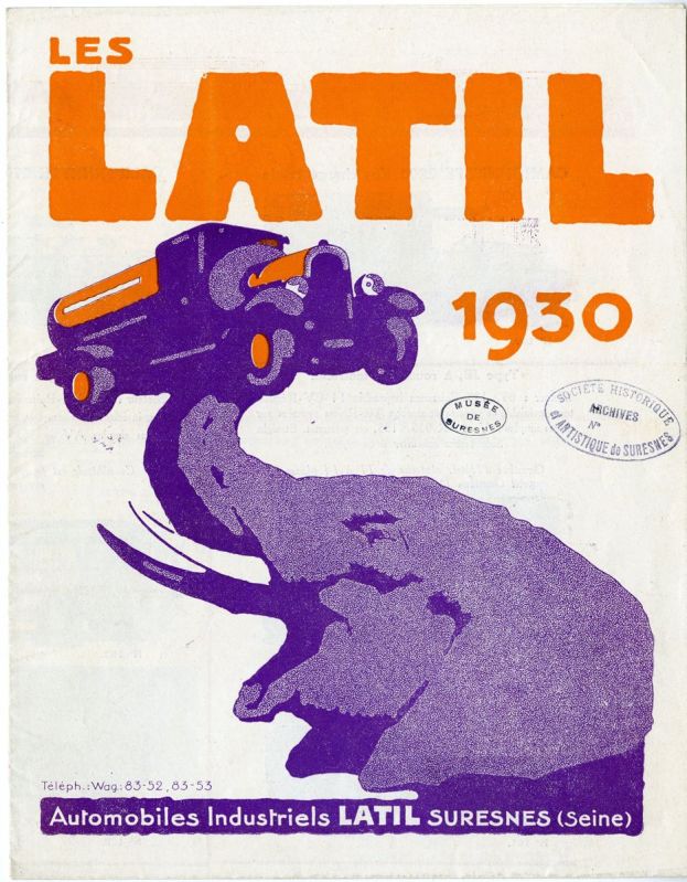 Les Latil1930