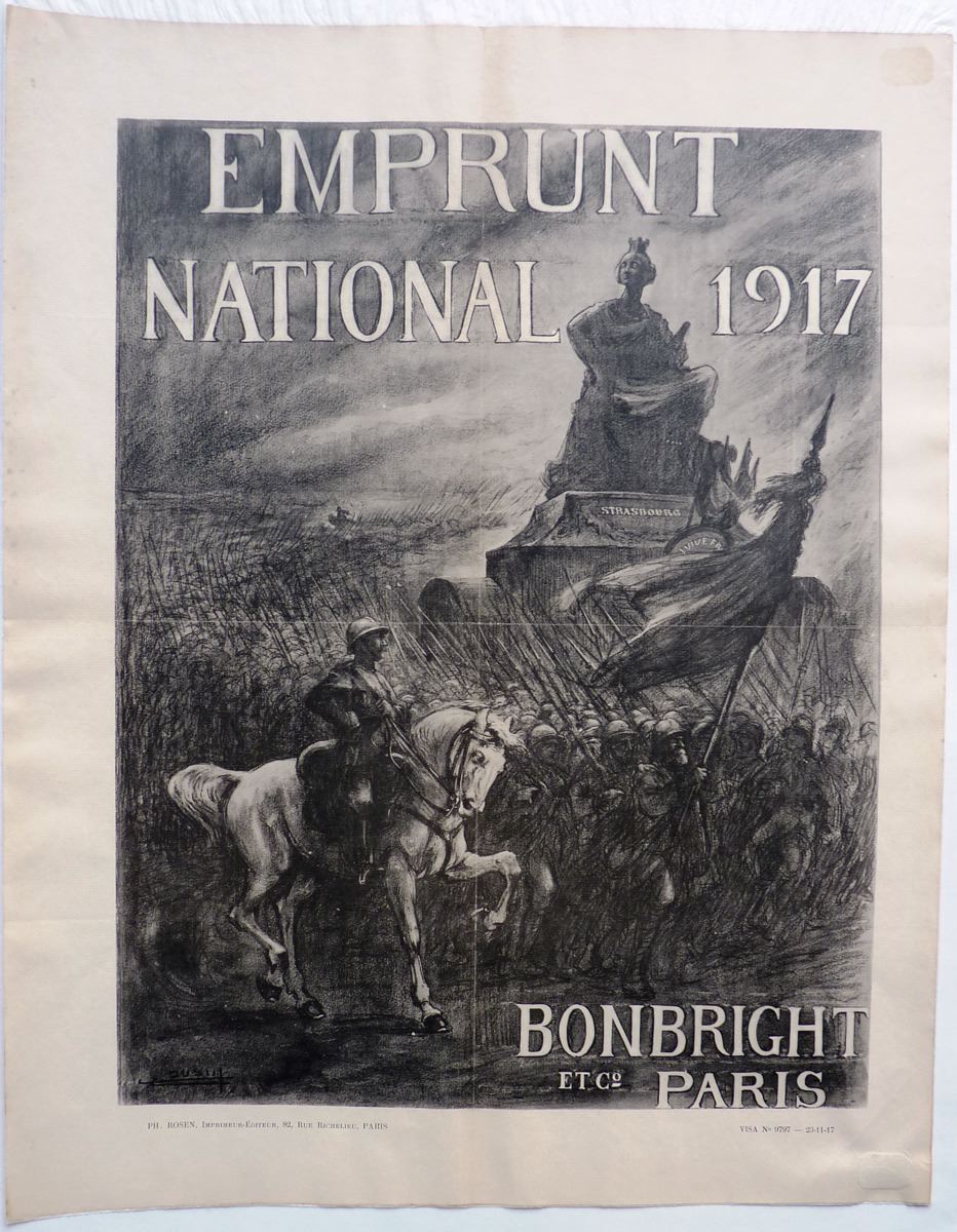 Emprunt National 1917