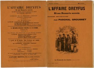 L'affaire Dreyfus et ses ressorts secrets