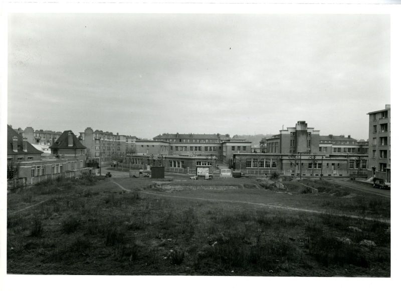 Cité-Jardins - Après les bombardements de 1942