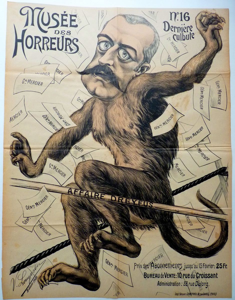 Musée des Horreurs - N°16 Dernière culbute