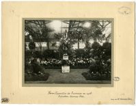 Foire exposition de Suresnes en 1926. Exposition Narcisse...