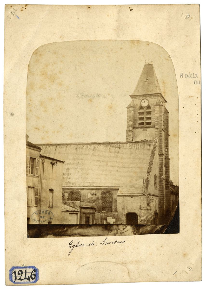 Eglise Saint-Leufroy