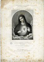 Le Très Saint et Immaculé Coeur de Marie (Confrérie de la...