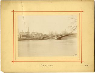 Pont de Suresnes 1892