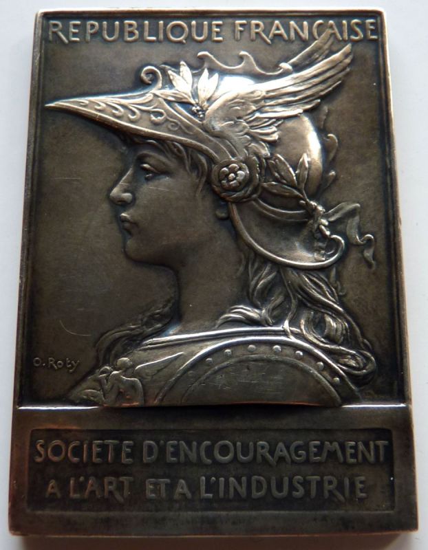 Société d’encouragement à l’art et à l’industrie - 1914 - XXIVe concours - Melle Lecampion ; © Lucille PENNEL