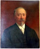 Portrait de A.M. Meunier-Pouthot