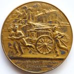 Concours de Nanterre - 30 Août 1903-Prix de tenue-Subdivi...