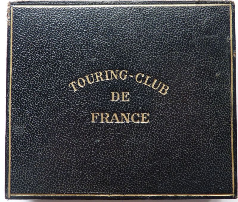 Touring club de France ; © Lucille PENNEL