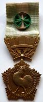 Médaille d'honneur départementale et communale - Collecti...