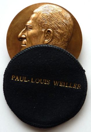 Paul-Louis Weiller ; © Lucille PENNEL