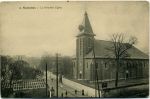 SURESNES - La Nouvelle Eglise