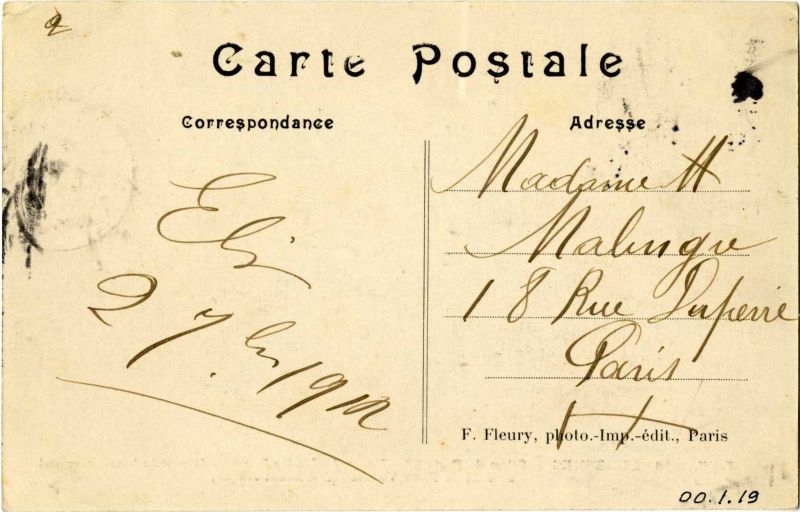 SURESNES - Siège de Paris (1870-71) - "Joséphine", canon faisant le bombardement au Fort du Mont Valérien(document unique)