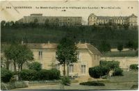 SURESNES - Le Mont Valérien et le Château des Landes - Vu...