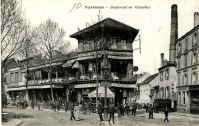 Suresnes - Boulevard de Versailles