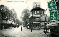 Suresnes - Boulevard de Versailles