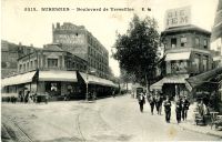 Suresnes - Boulevard de Versailles