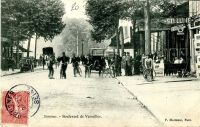 Suresnes - Boulevard de Versailles