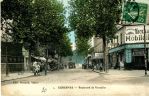 Suresnes - Boulevard de Versailles