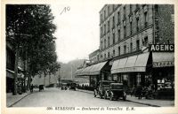 Suresnes - Boulevard de Versailles