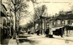 Suresnes - Le boulevard de Versailles