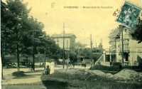 Suresnes - Boulevard de Versailles