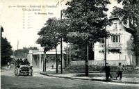 Suresnes - Boulevard de Versailles. Villa du Journal