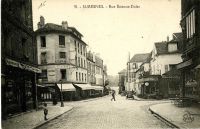 Suresnes - Rue Etienne Dolet