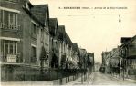 Suresnes - Avenue de la Belle Gabrielle