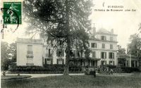 Suresnes - Château de Suresnes (côté Est)