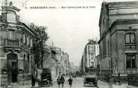 Suresnes - Rue Carnot (prise de la Poste)