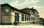 Suresnes - Nouveau Groupe Scolaire - Rue Jean-Macé (Collè...